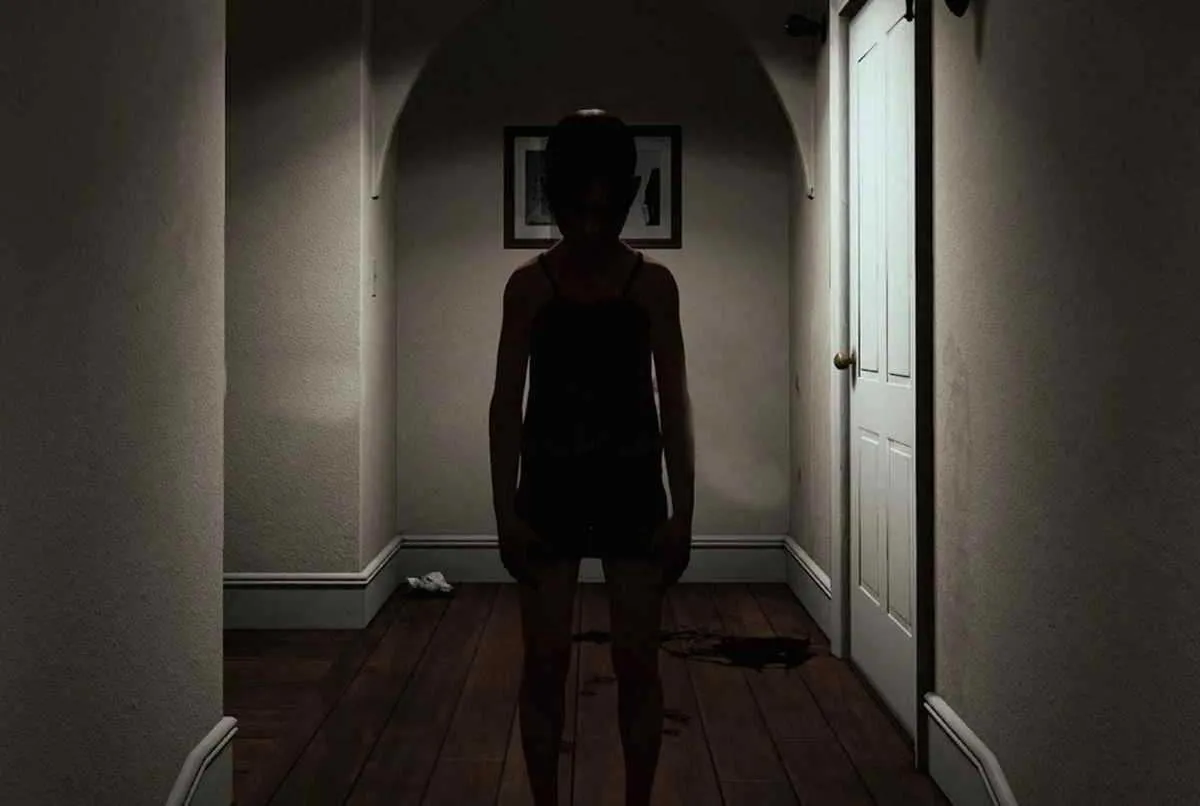 Квест «Paranormal Activity: the Lost Soul»