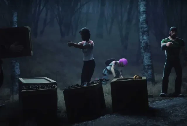 Квест «Avatar vs Zombie»