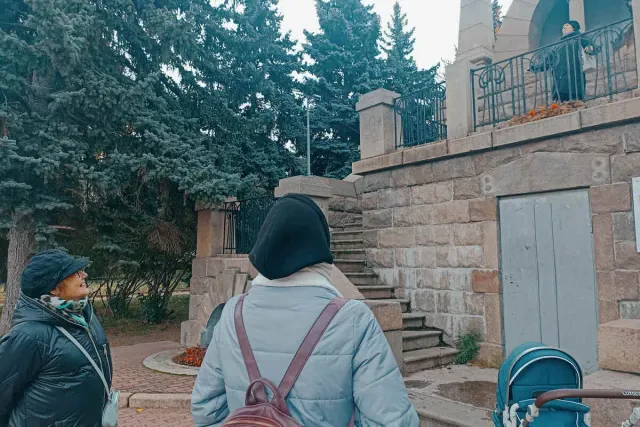 Квест «Погоня за лекарством от вируса»