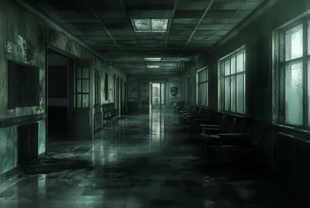 Квест «Blackwood»
