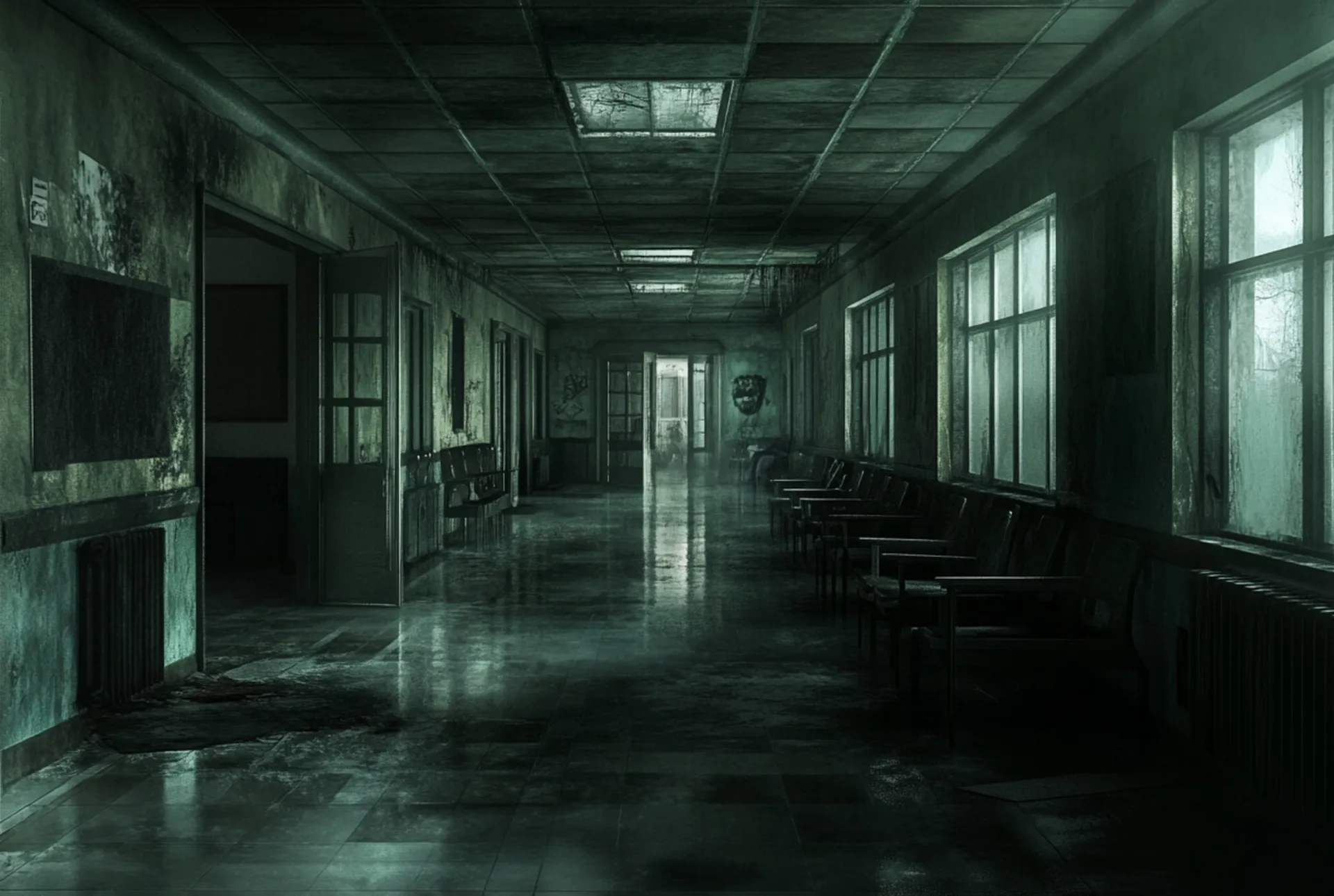 Квест «Blackwood»