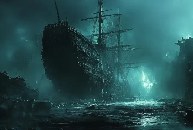 Квест «Пираты Карибского моря»