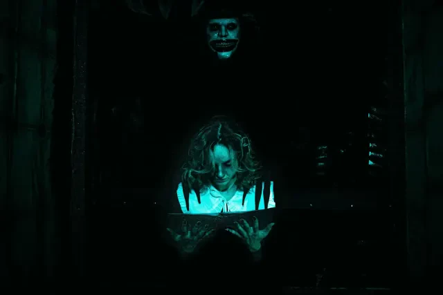 Квест «Babadook»