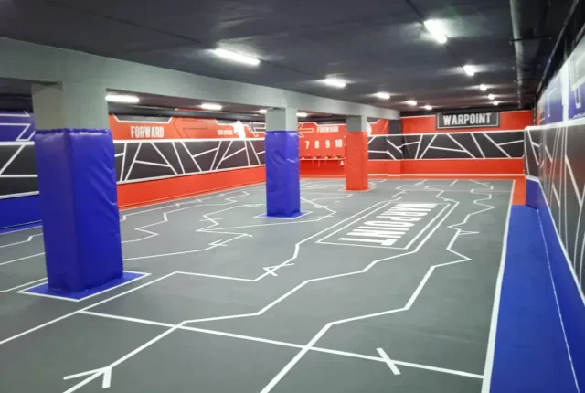 Квест «Warpoint»