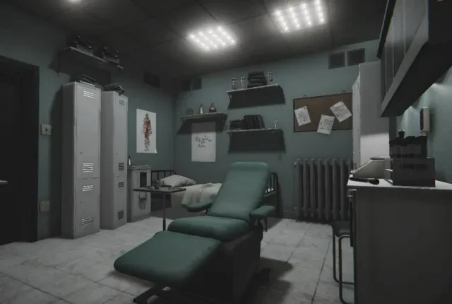 Квест «The Experiment»